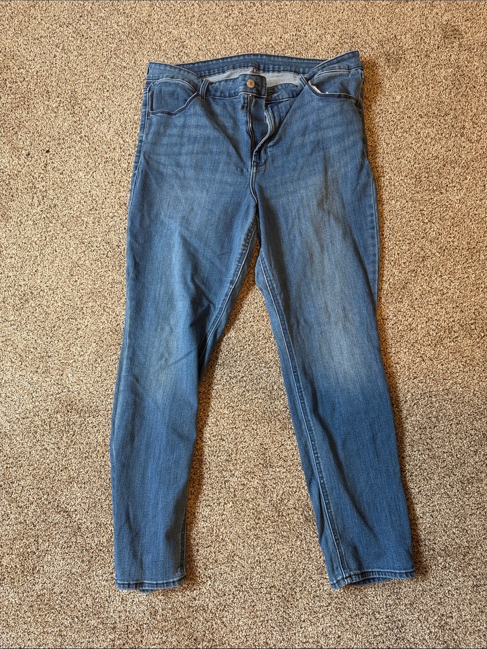 Old Navy Women's Blue Denim Jeans